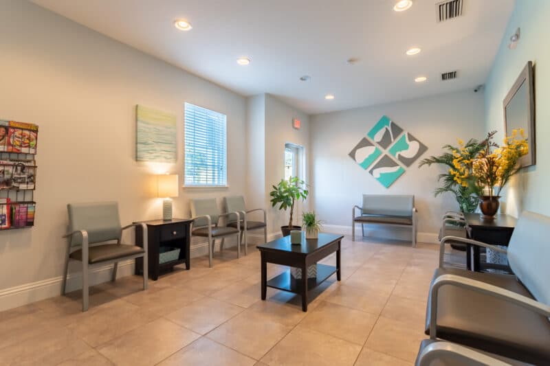 Florida Surgical Specialists front office