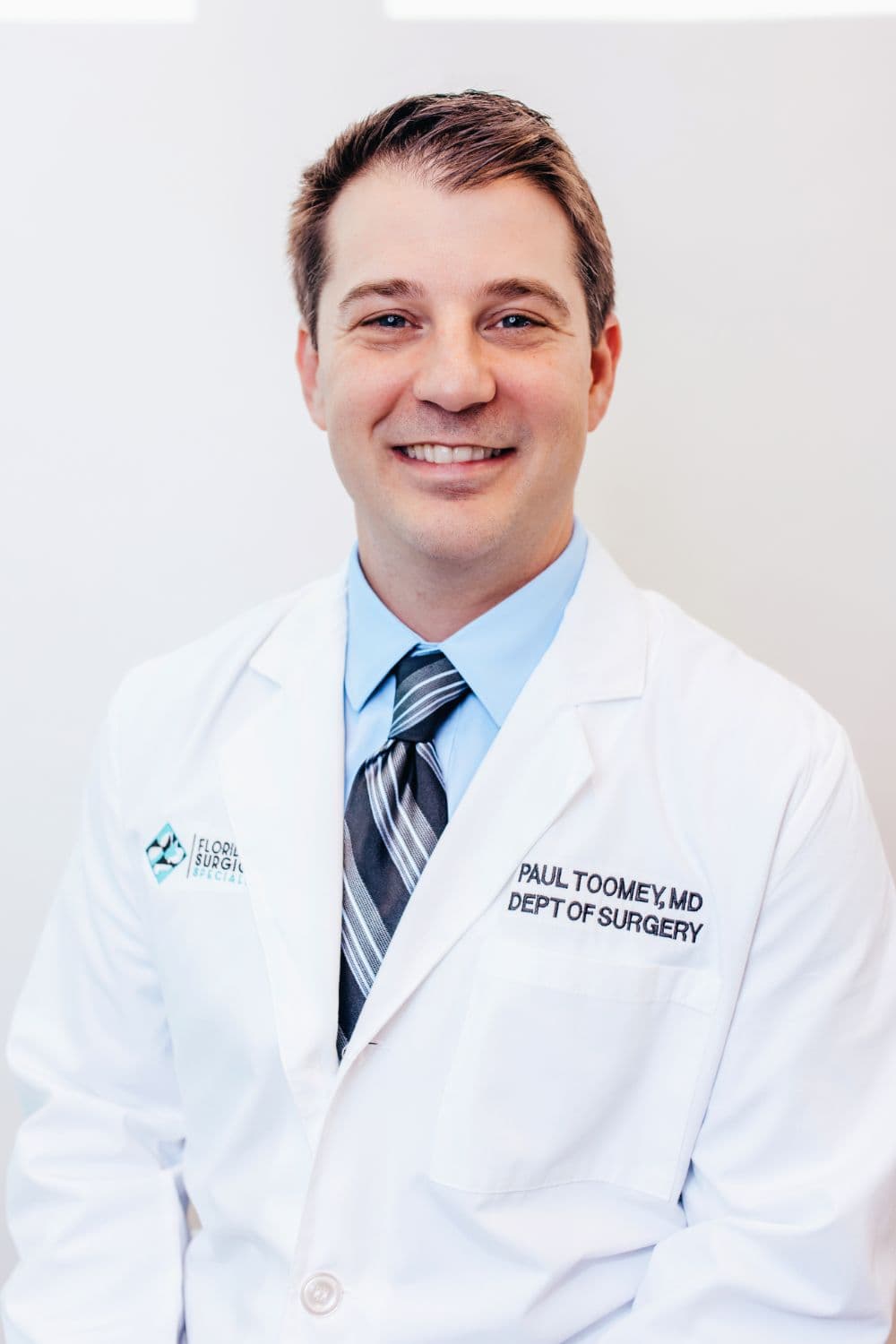 Dr. Paul Toomey
